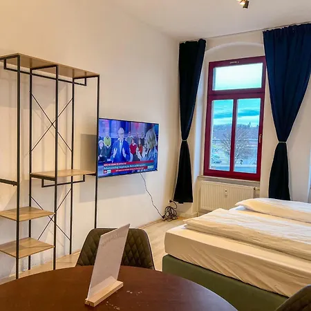 Homely Burgblick Parkplatz Wlan Kueche Zentral Appartamento