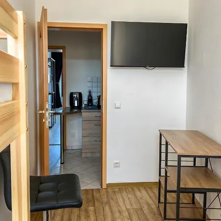 Homely Burgblick Parkplatz Wlan Kueche Zentral * Meissen