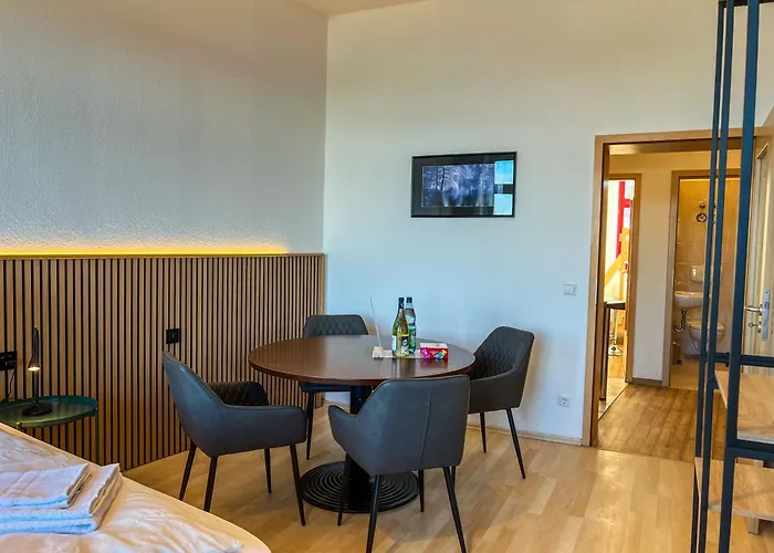 Homely Burgblick Parkplatz Wlan Kueche Zentral Appartamento Meißen