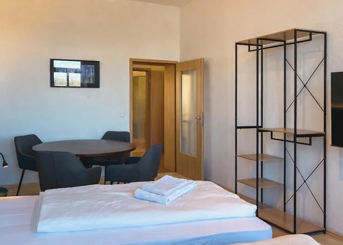 Appartamento Homely Burgblick Parkplatz Wlan Kueche Zentral Meißen