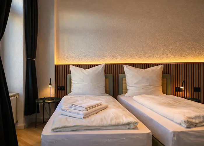 Appartamento Homely Burgblick Parkplatz Wlan Kueche Zentral *