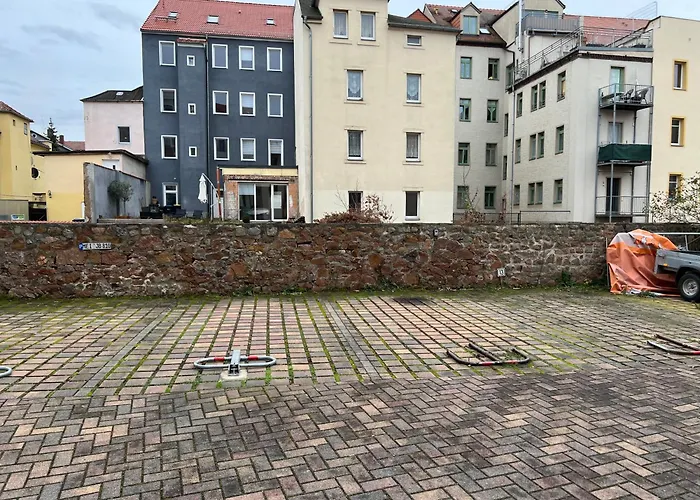 Homely Burgblick Parkplatz Wlan Kueche Zentral Appartamento